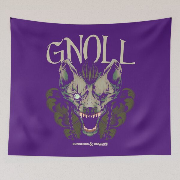 Item preview, Gnoll designed and sold by SolitRach.