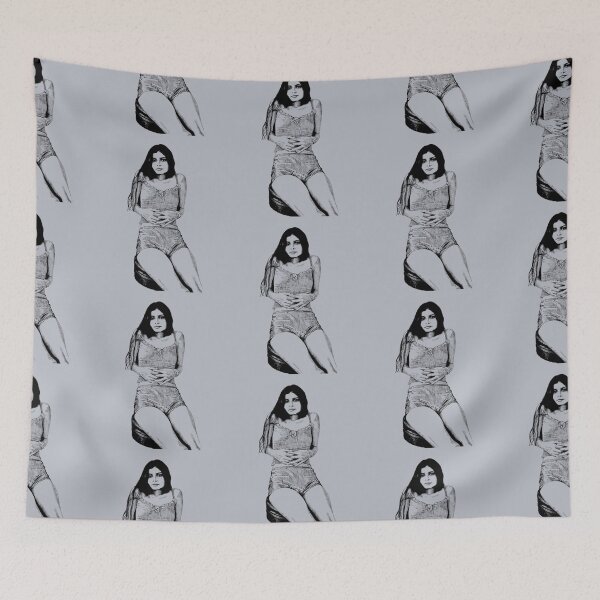 Item preview, Mazzy Star Hope Sandoval designed and sold by gwendojazlen.