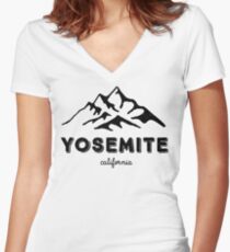 yosemite women's t shirt