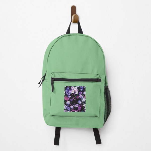 Item preview, Rose Garden Purple Aesthetic Graphic designed and sold by shapeofsun.