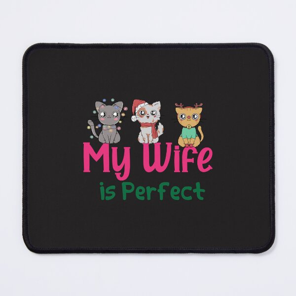 Item preview, My Wife is Perfect She Bought Me This tshirt ,Funny Husband Shirts husband gift, gift for husband,Hu designed and sold by marla8ruby.