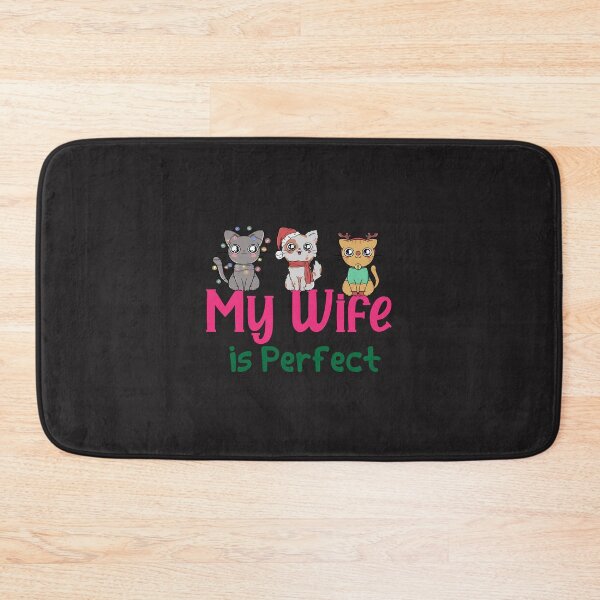 Item preview, My Wife is Perfect She Bought Me This tshirt ,Funny Husband Shirts husband gift, gift for husband,Hu designed and sold by marla8ruby.
