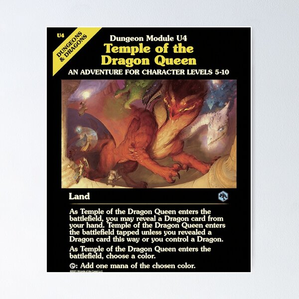 Posters Magic Gathering Sale Redbubble | for The
