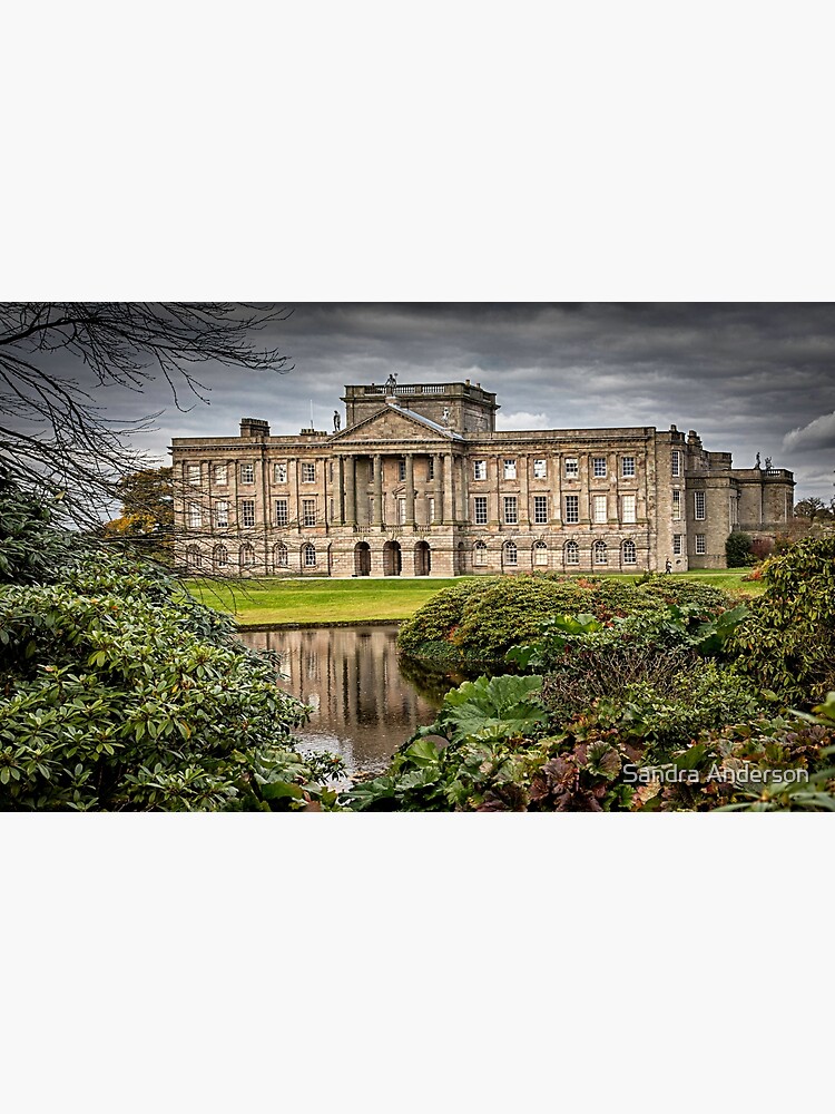 Chatsworth House Derbyshire by sandraanderson