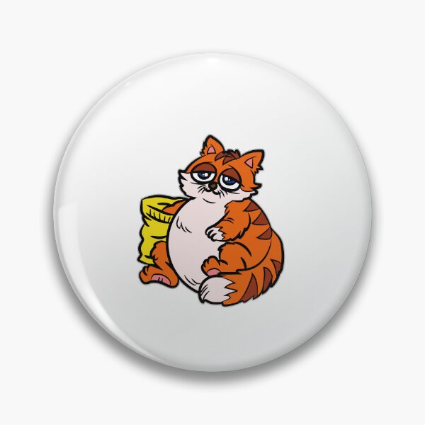 Item preview, Ball Is A Perceft Shape Chubby Cat BBW Woman designed and sold by Moonpie90.