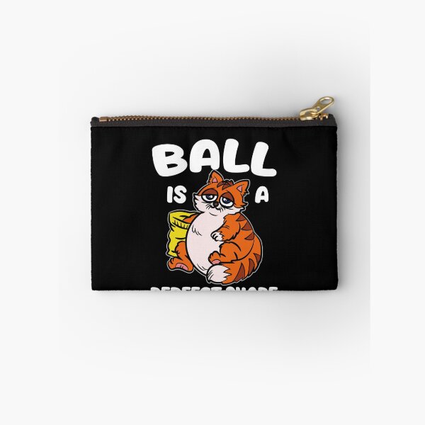 Item preview, Ball Is A Perceft Shape Chubby Cat BBW Woman designed and sold by Moonpie90.