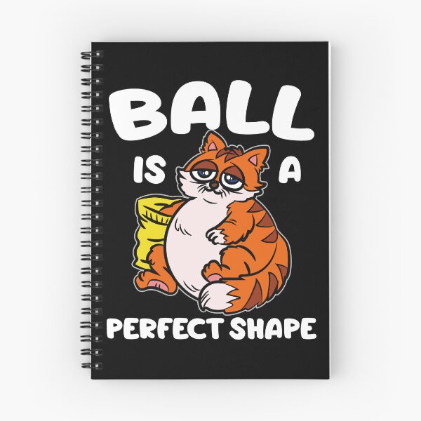 Item preview, Ball Is A Perceft Shape Chubby Cat BBW Woman designed and sold by Moonpie90.