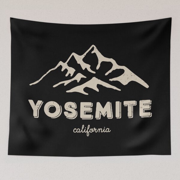 Item preview, Yosemite designed and sold by cesscall.