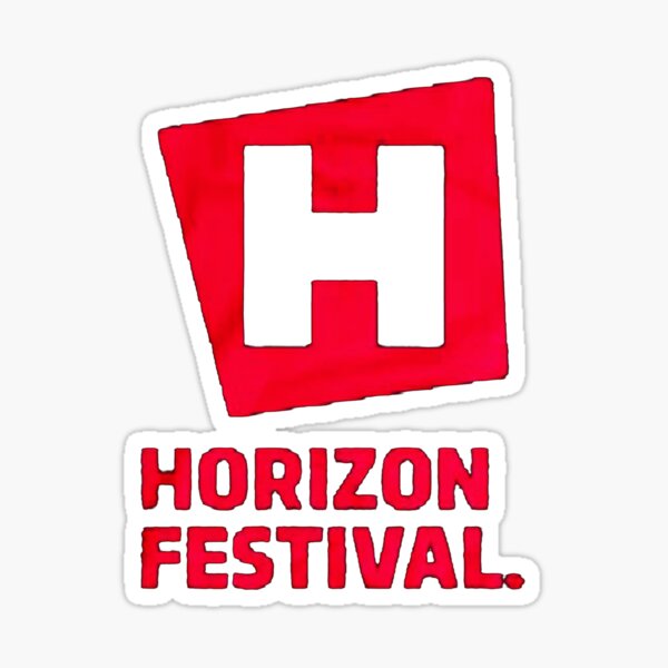 Festival Forza Horizon Sticker