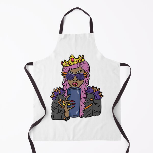 Item preview, Coffee Is A Human Right Ebony Goddess Black Queen designed and sold by Moonpie90.