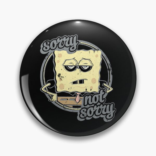 Item preview, Sorry Not Sorry designed and sold by SolitRach.