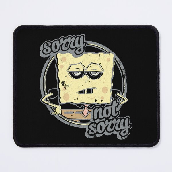 Item preview, Sorry Not Sorry designed and sold by SolitRach.