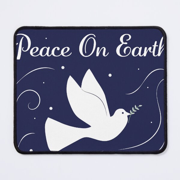 Item preview, Peace on Earth designed and sold by Rigel Bergonio.