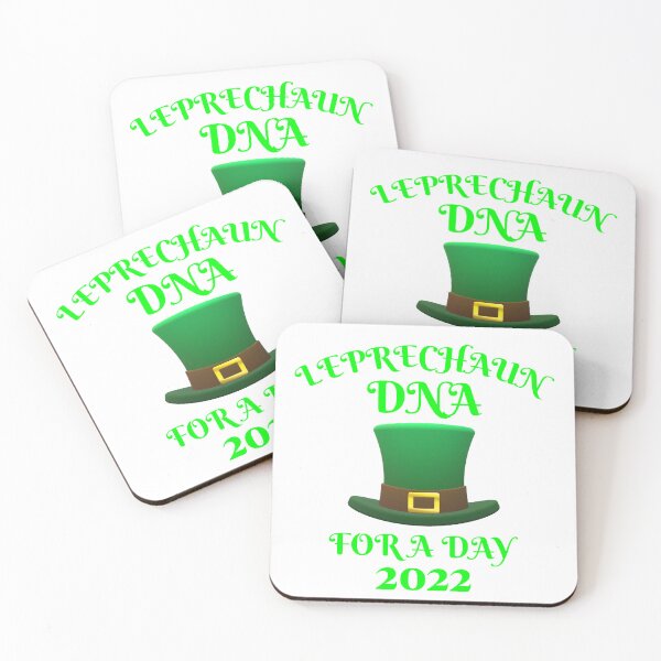 Item preview, Leprechaun DNA For A Day 2022 designed and sold by MottoDigging.