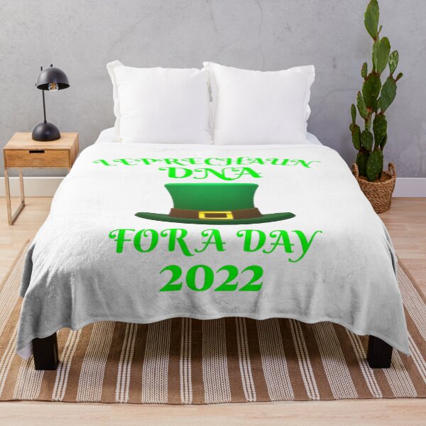 Item preview, Leprechaun DNA For A Day 2022 designed and sold by MottoDigging.