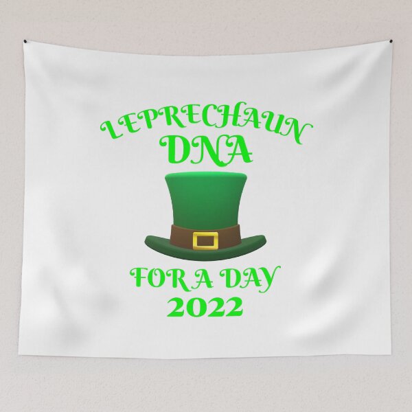 Item preview, Leprechaun DNA For A Day 2022 designed and sold by MottoDigging.