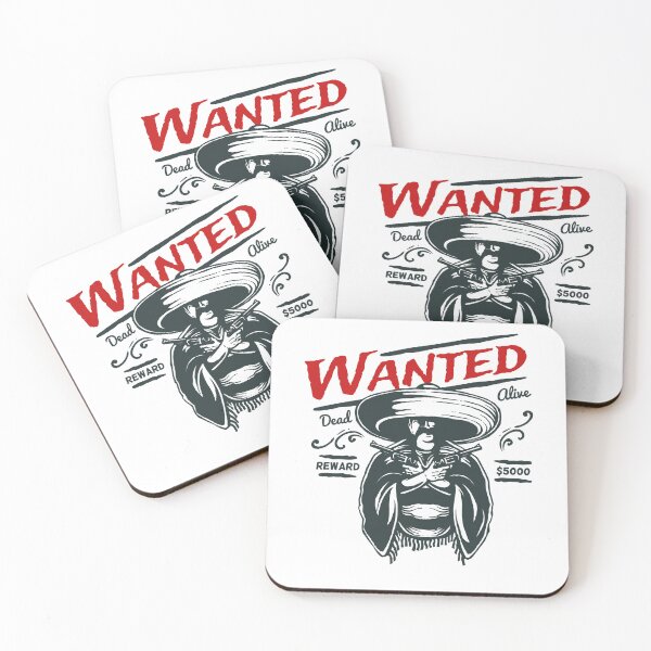 Item preview, Ravishingly Beautiful Wanted Dead Or Alive Design  Retro designed and sold by JonathanOrozcol.