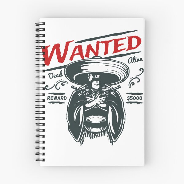 Item preview, Ravishingly Beautiful Wanted Dead Or Alive Design  Retro designed and sold by JonathanOrozcol.