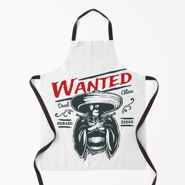 Item preview, Ravishingly Beautiful Wanted Dead Or Alive Design Retro designed and sold by JonathanOrozcol.