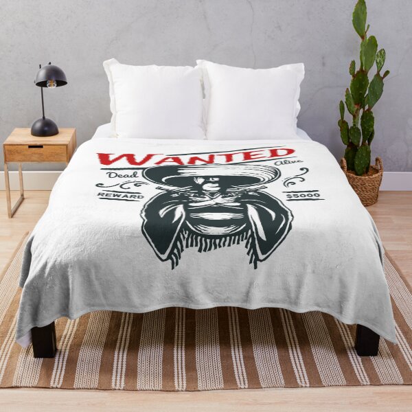 Item preview, Ravishingly Beautiful Wanted Dead Or Alive Design Retro designed and sold by JonathanOrozcol.