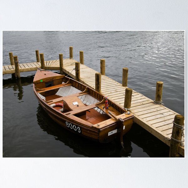 Item preview, Docked designed and sold by Alan Rodmell.