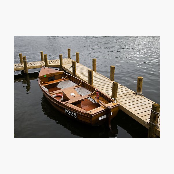 Artikelvorschau, Docked entworfen und verkauft von Alan Rodmell.