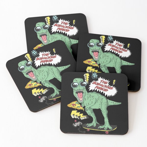 Item preview, The Totally Rad Bodacious Dinosaur Period designed and sold by SolitRach.