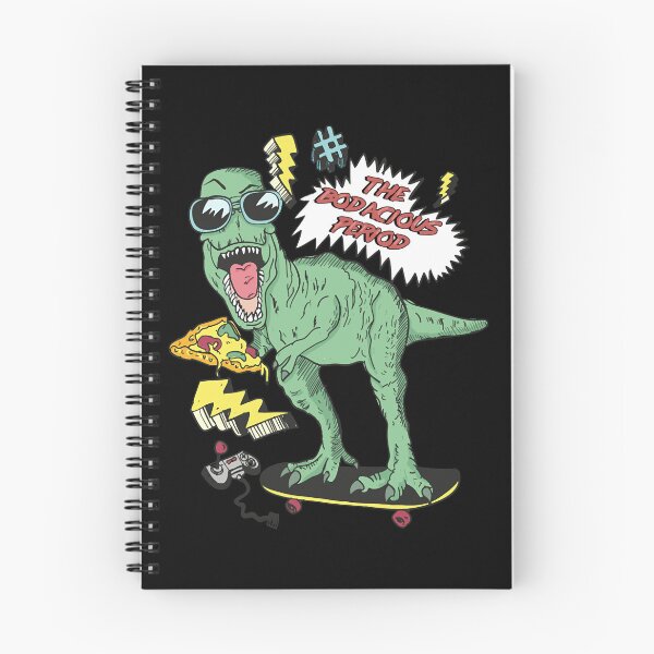 Item preview, The Totally Rad Bodacious Dinosaur Period designed and sold by SolitRach.