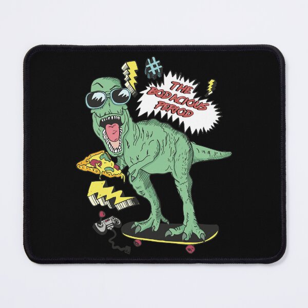 Item preview, The Totally Rad Bodacious Dinosaur Period designed and sold by SolitRach.
