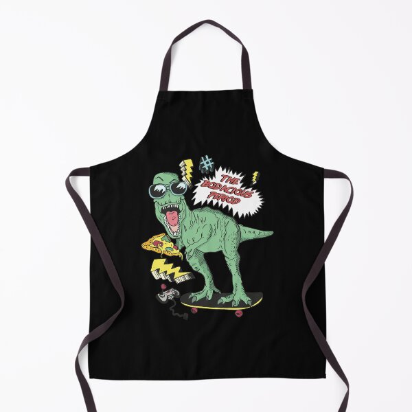 Item preview, The Totally Rad Bodacious Dinosaur Period designed and sold by SolitRach.