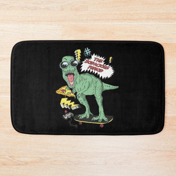 Item preview, The Totally Rad Bodacious Dinosaur Period designed and sold by SolitRach.