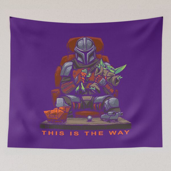Item preview, This Is The Way Daycare designed and sold by SolitRach.