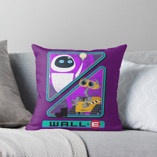 Item preview, WALL-E and EVE designed and sold by SolitRach.