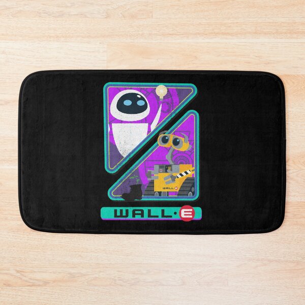 Item preview, WALL-E and EVE designed and sold by SolitRach.