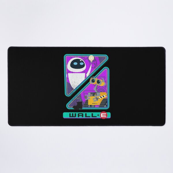 Item preview, WALL-E and EVE designed and sold by SolitRach.