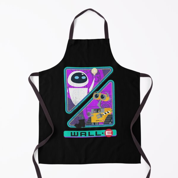 Item preview, WALL-E and EVE designed and sold by SolitRach.