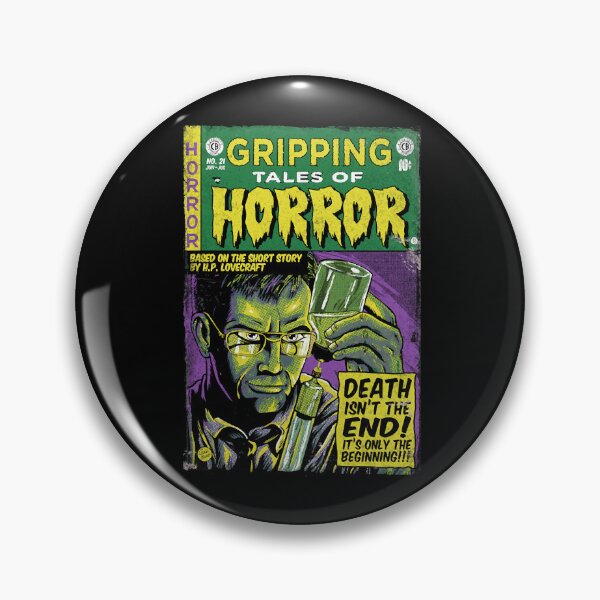 Item preview, Herbert West-Reanimator designed and sold by RachelDarice.