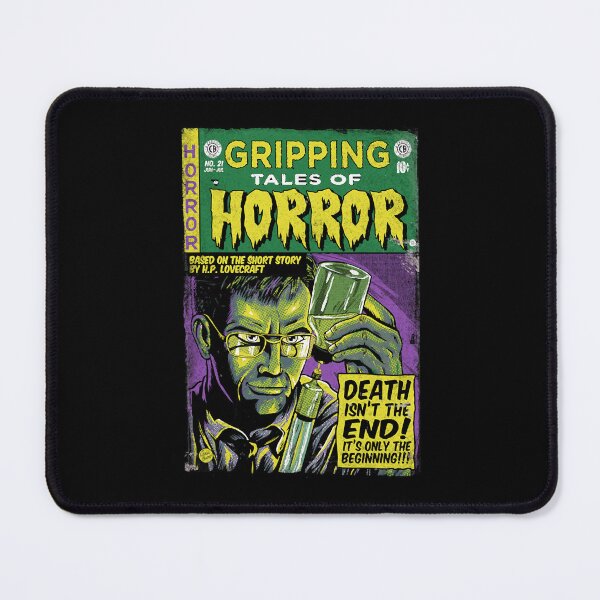 Item preview, Herbert West-Reanimator designed and sold by RachelDarice.