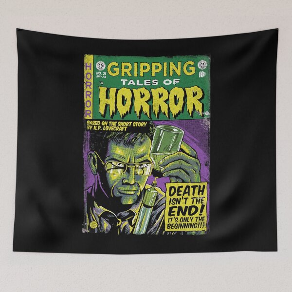 Item preview, Herbert West-Reanimator designed and sold by RachelDarice.