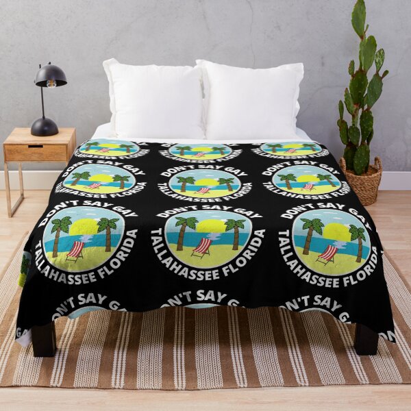 Item preview, Don't Say Gay Bill Tallahassee Florida designed and sold by RGRamsey.