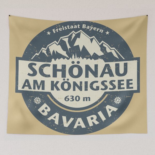 Item preview, Schönau am Königssee, Bavaria, Germany designed and sold by studio838.