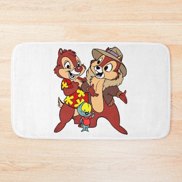 Item preview, Funny The Cartoon Chip n Dale Rangers Short   designed and sold by LCsShop.