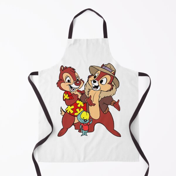Item preview, Funny The Cartoon Chip n Dale Rangers Short designed and sold by LCsShop.