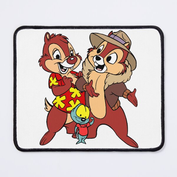 Item preview, Funny The Cartoon Chip n Dale Rangers Short designed and sold by LCsShop.