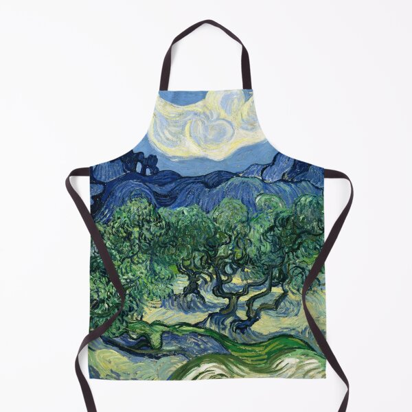 Item preview, The Olive Trees - Vincent van Gogh designed and sold by starrylite.