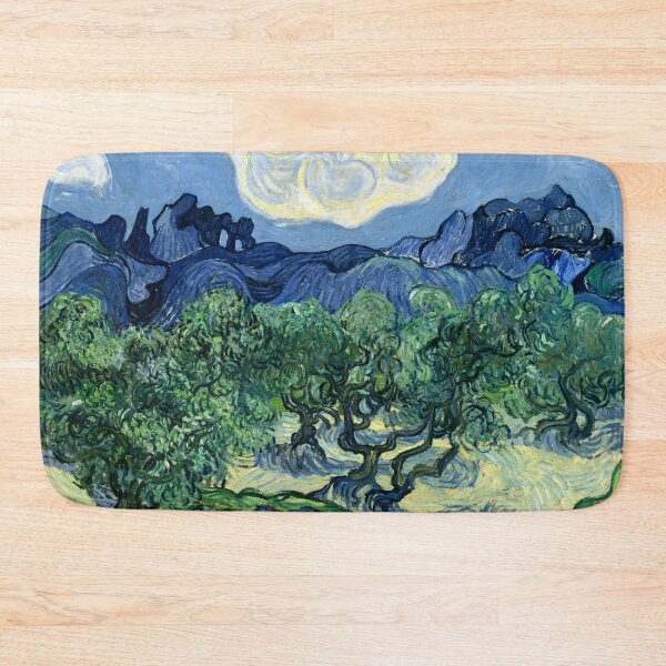 Item preview, The Olive Trees - Vincent van Gogh designed and sold by starrylite.