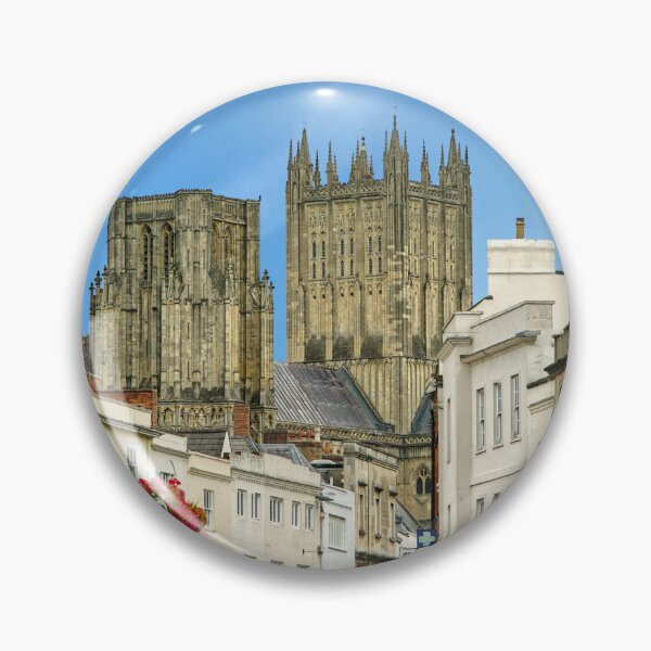 Item preview, City of Wells designed and sold by Alisonchambers2.