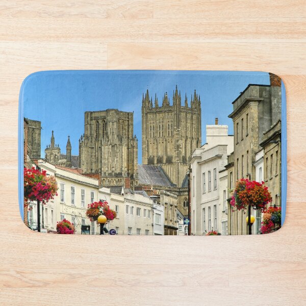 Item preview, City of Wells designed and sold by Alisonchambers2.