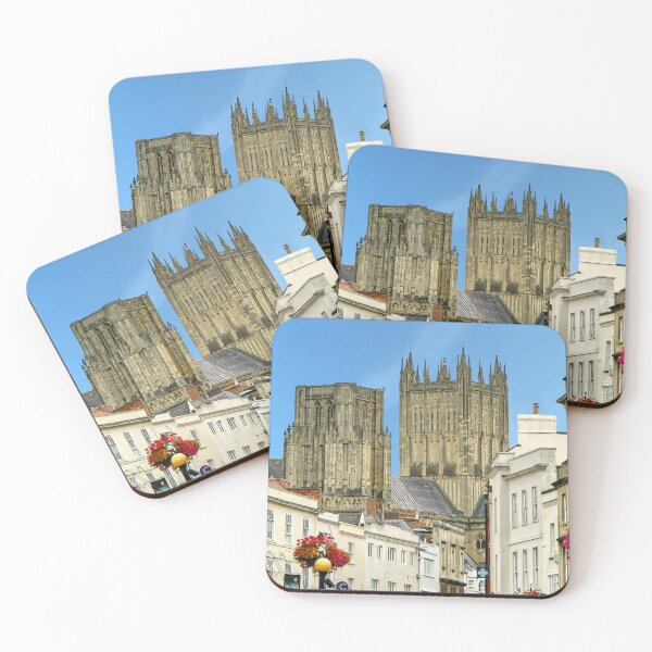 Item preview, City of Wells designed and sold by Alisonchambers2.