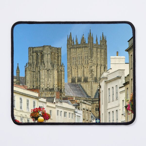 Item preview, City of Wells designed and sold by Alisonchambers2.